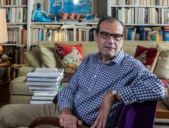 Νίκος Μπακουνάκης: Αναμνήσεις από το Συγκρότημα Λαμπράκη