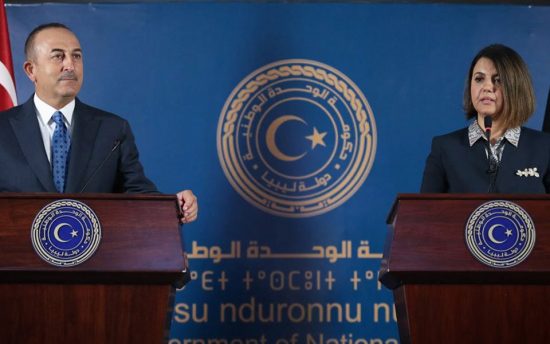 Λιβύη: Η μεταβατική κυβέρνηση κάλεσε την Τουρκία να συνεργαστεί για την αποχώρηση των ξένων δυνάμεων από τη χώρα