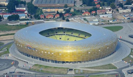 Με παρουσία 9.500 θεατών ο τελικός του Europa League στο Γκντανσκ