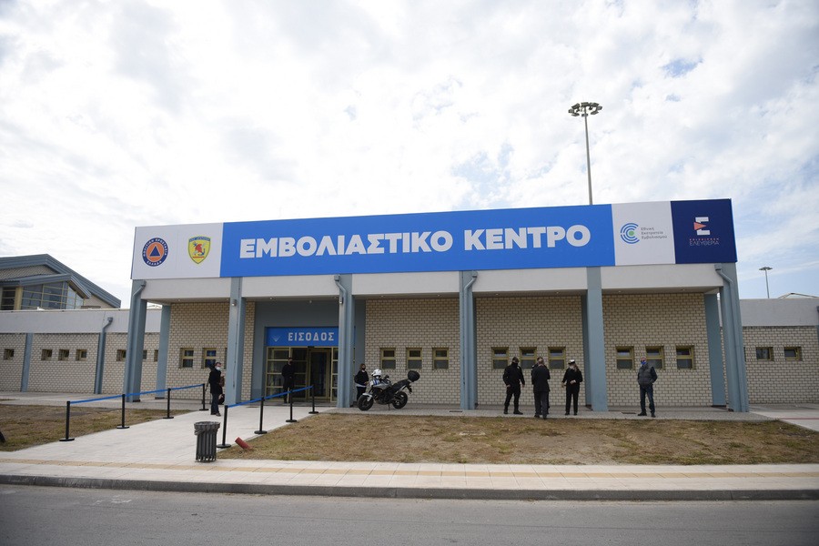 Με ωράριο τα εμβολιαστικά κέντρα για τα παιδιά – Πάνω από 60.000 δόσεις η πρώτη παραλαβή