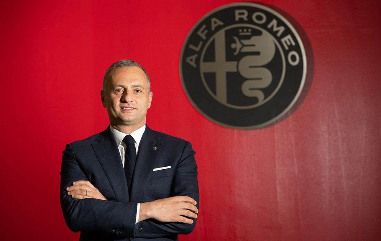 Alfa Romeo: O Francesco Calcara νέος Επικεφαλής Marketing και Communications σε παγκόσμιο επίπεδο