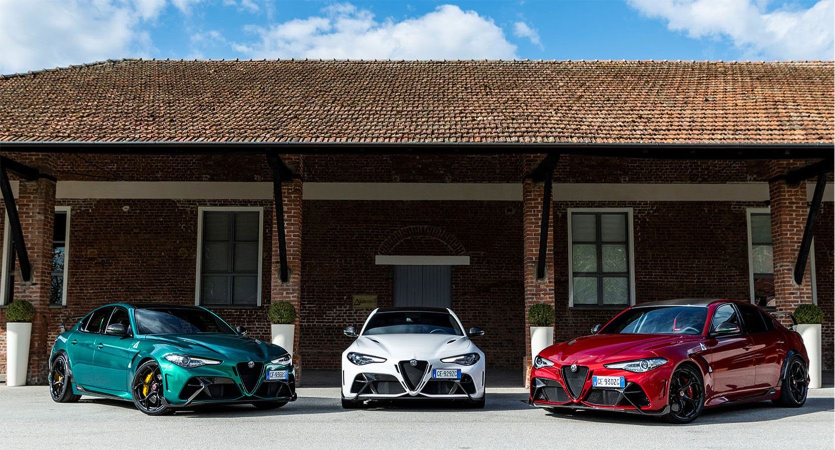 Alfa Romeo GTA: Ο θρύλος επιστρέφει!