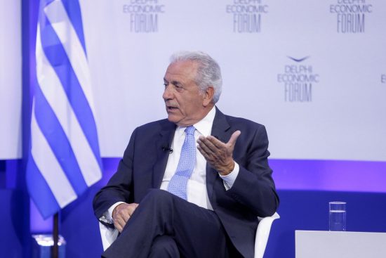 Και ο Δημήτρης Αβραμόπουλος ακυρώνει την συμμετοχή του στο Antalya Diplomacy Forum