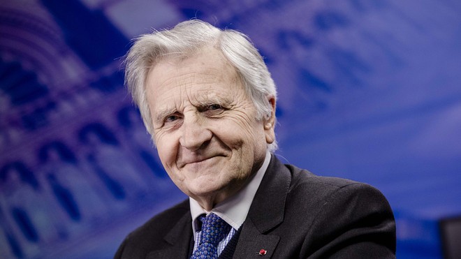 Jean Claude Trichet