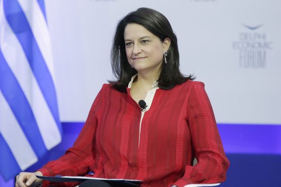 Κεραμέως: Περισσότερες δουλειές, καλύτεροι μισθοί, περισσότερη ασφάλεια στην εργασία, με πράξεις
