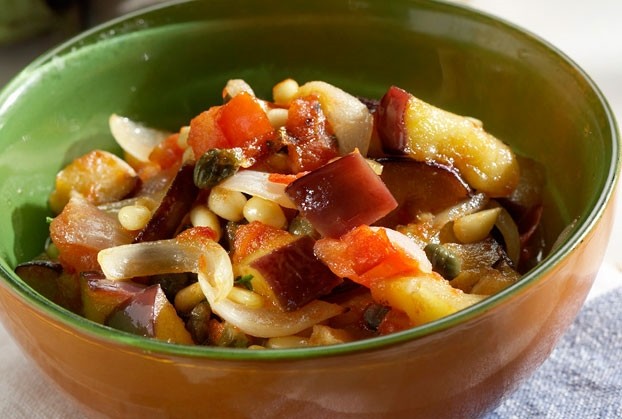 Caponata: una meravigliosa ricetta italiana che sicuramente adorerai!