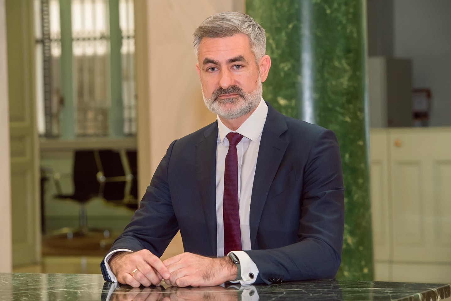 Στέφανος Μυτιληναίος (Alpha Bank): Οι επιχειρήσεις να επενδύουν στη διασφάλιση της ανθεκτικότητάς τους