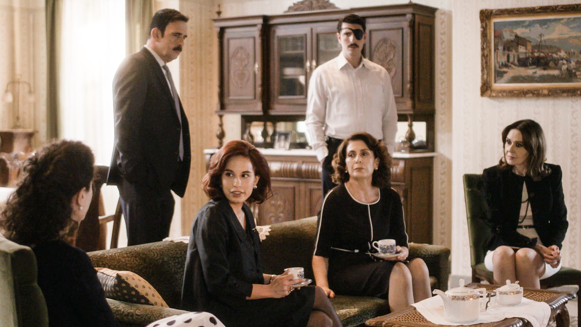 Άγριες Μέλισσες spoiler: Η Μυρσίνη παίρνει εκδίκηση