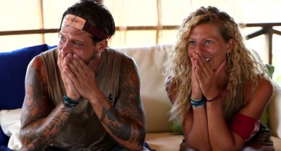 Survivor: Η παίκτρια που αποχώρησε και οι αντιδράσεις των υπολοίπων (video)