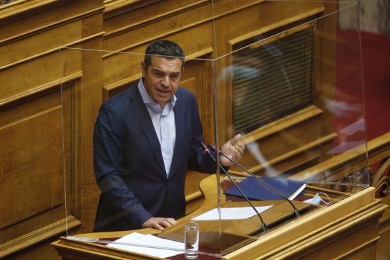 Τσίπρας: Επικίνδυνο για την οικογένεια το νομοσχέδιο για την συνεπιμέλεια – Αντιμετωπίζει το παιδί σαν βαλίτσα