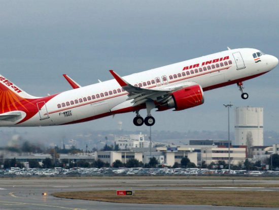 Air India: Εκλάπησαν δεδομένα 4,5 εκατ. επιβατών