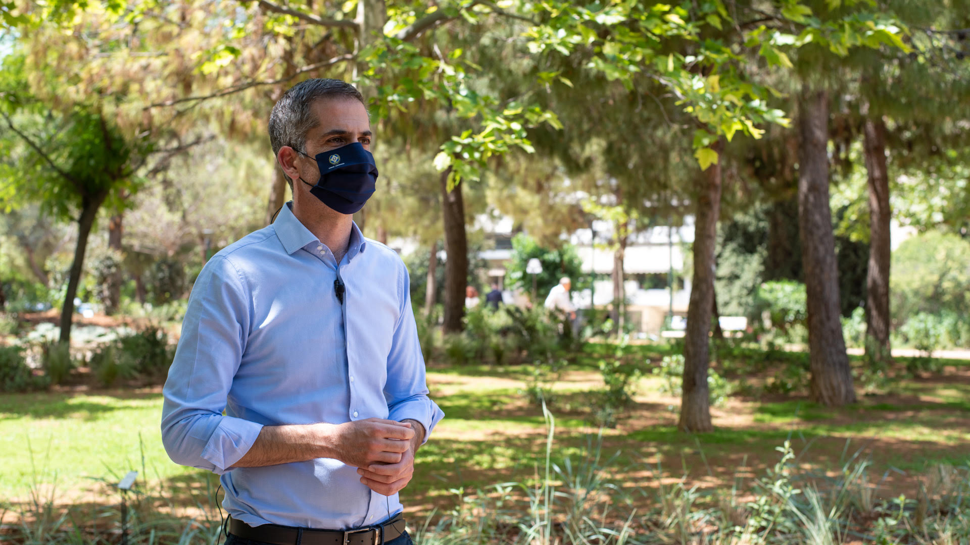 Το Πάρκο ΦΙΞ αποκτά ξανά ζωή και «μεταμορφώνεται» σε όαση πρασίνου