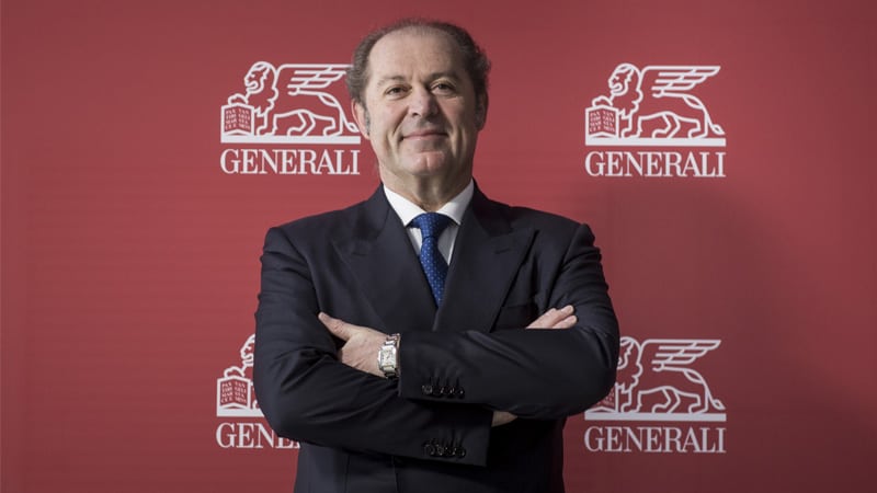 Philippe Donnet, CEO Generali