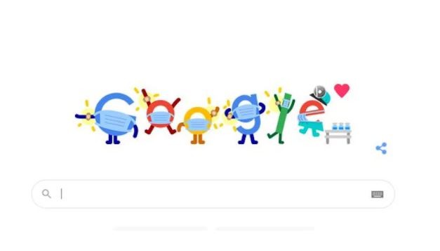 Google doodle