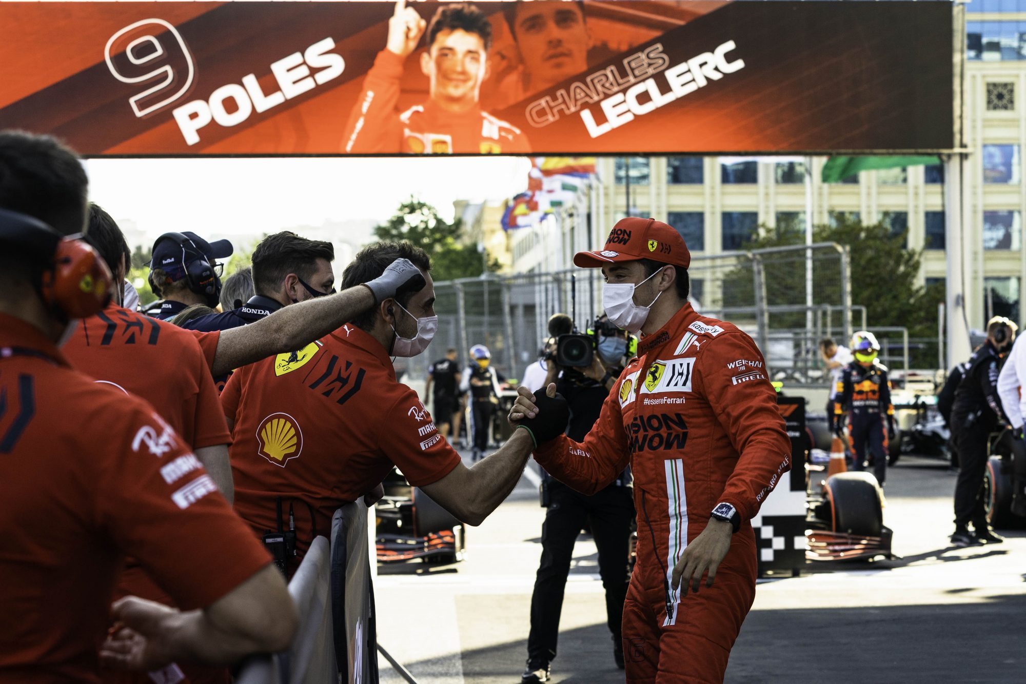 F1 Μπακού: Θα γίνει η έκπληξη σήμερα;