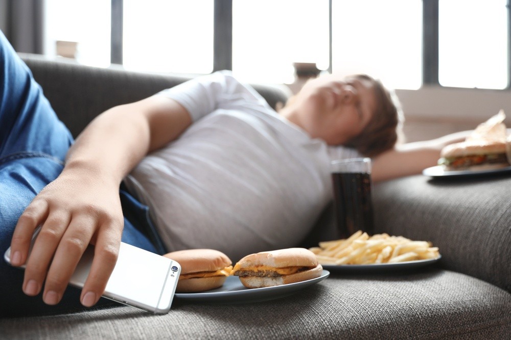 Πώς η χρήση κινητού τηλεφώνου οδηγεί σε παχυσαρκία