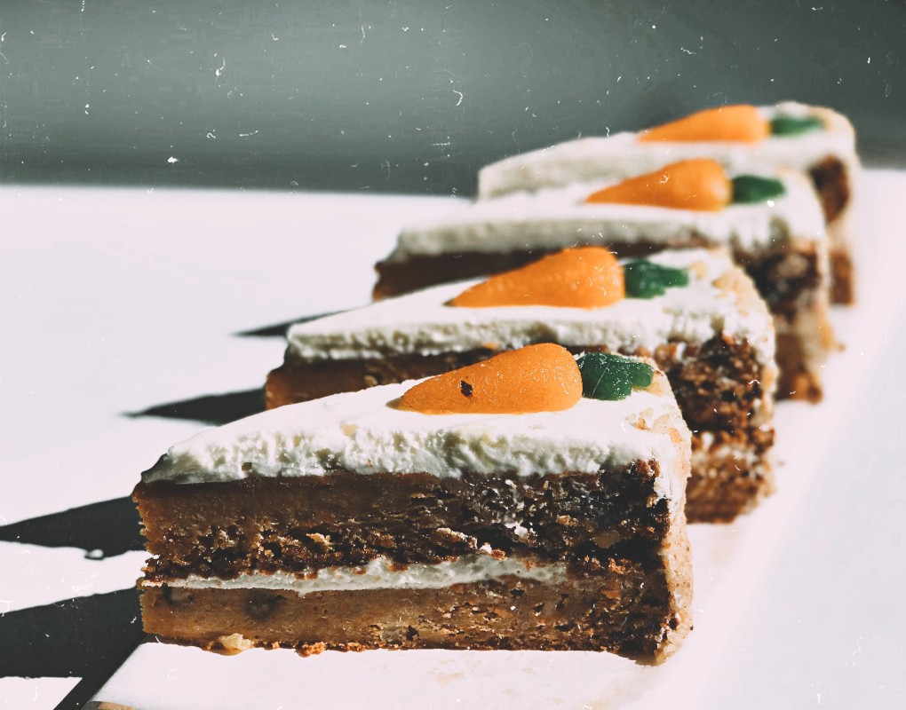 Συνταγή για το πιο λαχταριστό carrot cake