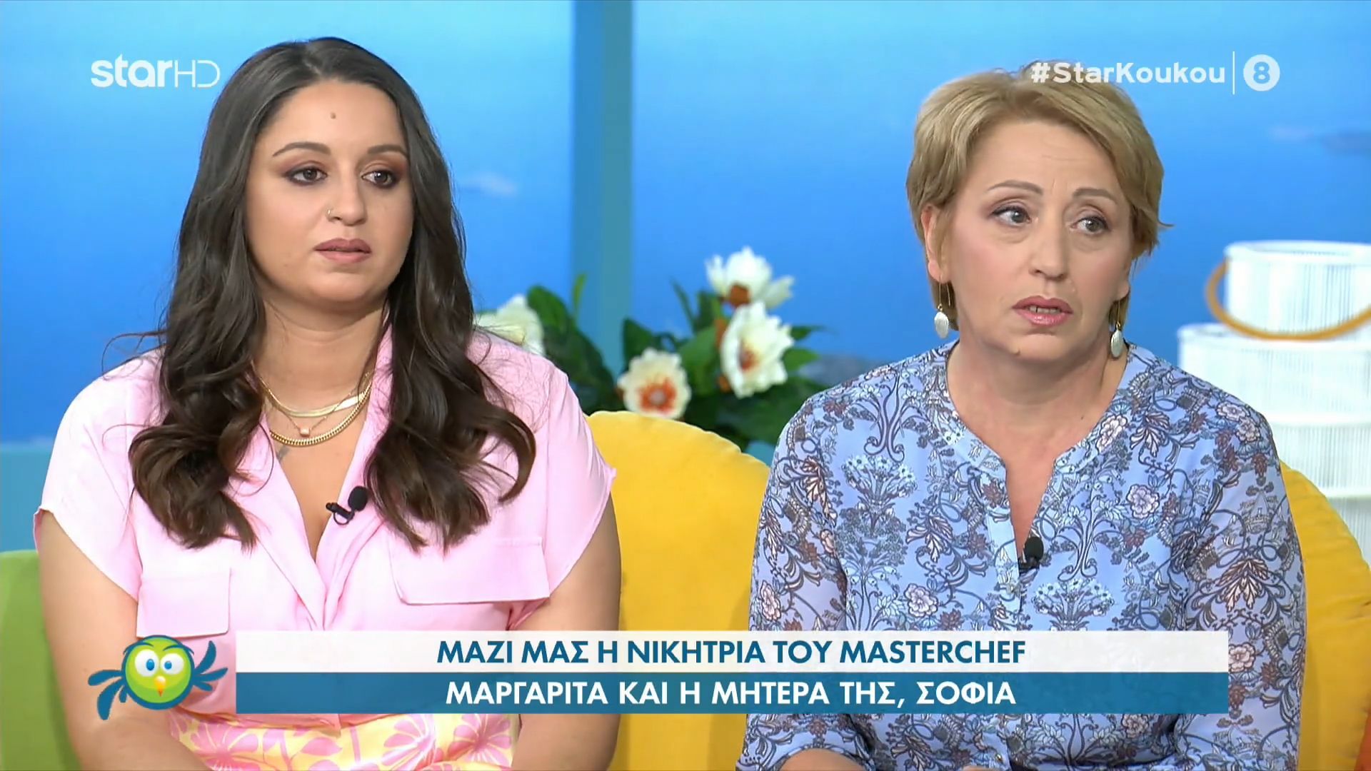 Μαργαρίτα MasterChef: Η απώλεια του πατέρα της και οι δυσκολίες που έζησε με τη μητέρα της (video)