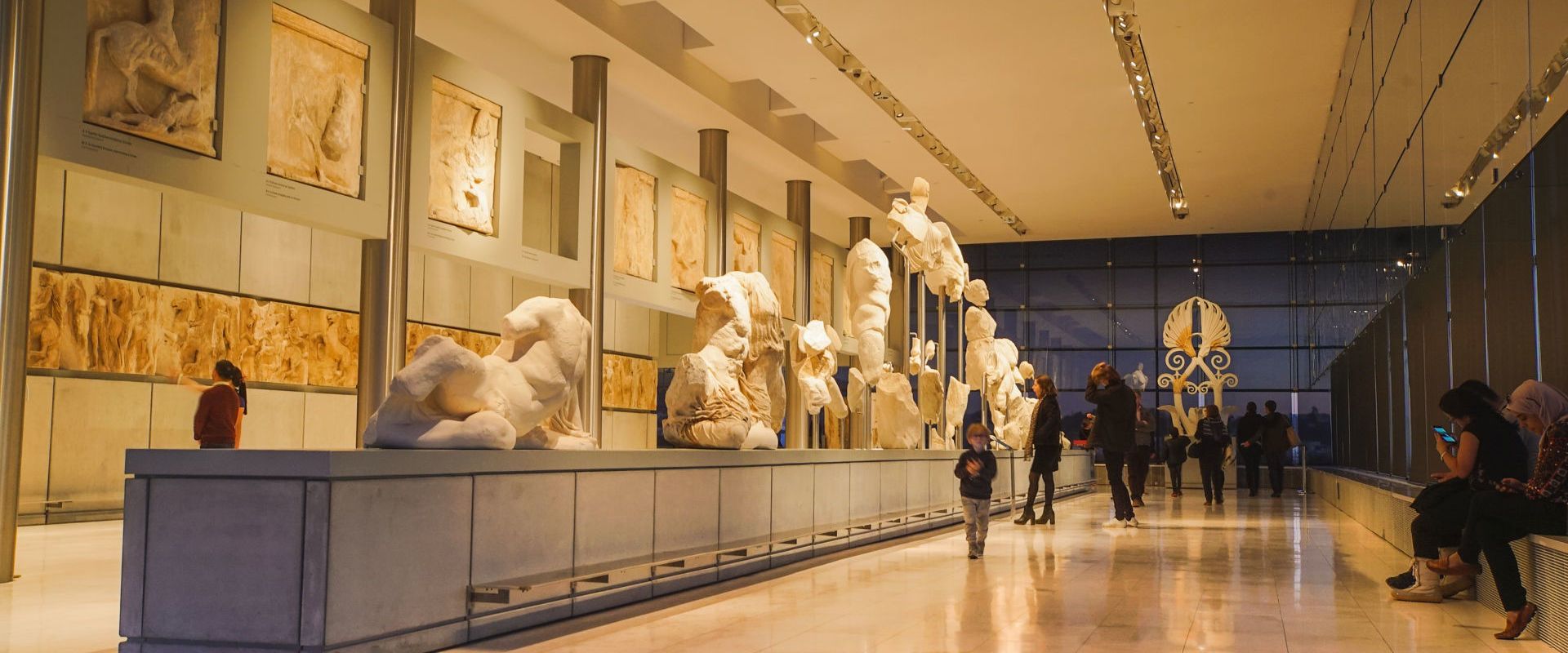 Στις 20 Ιουνίου τα γενέθλια του Μουσείου Ακρόπολης