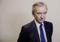 Μπερνάρ Αρνό, πρόεδρος και CEO LVMH Moet Hennessy Louis Vuitton