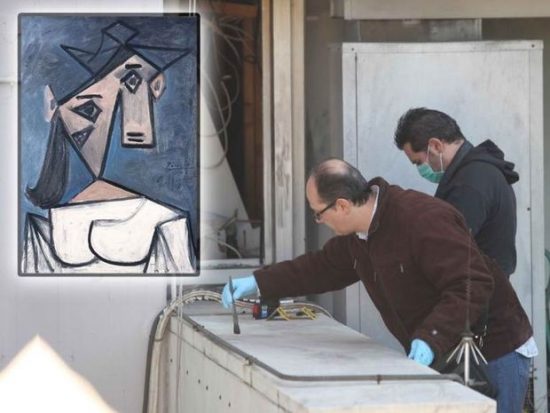 Βρέθηκαν οι κλεμμένοι Πικάσο και Μοντριάν της Εθνικής Πινακοθήκης
