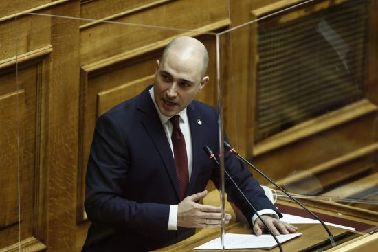 Στα δικαστήρια κατά του Κωνσταντίνου Μπογδάνου ο Ανδρέας Ψυχάρης