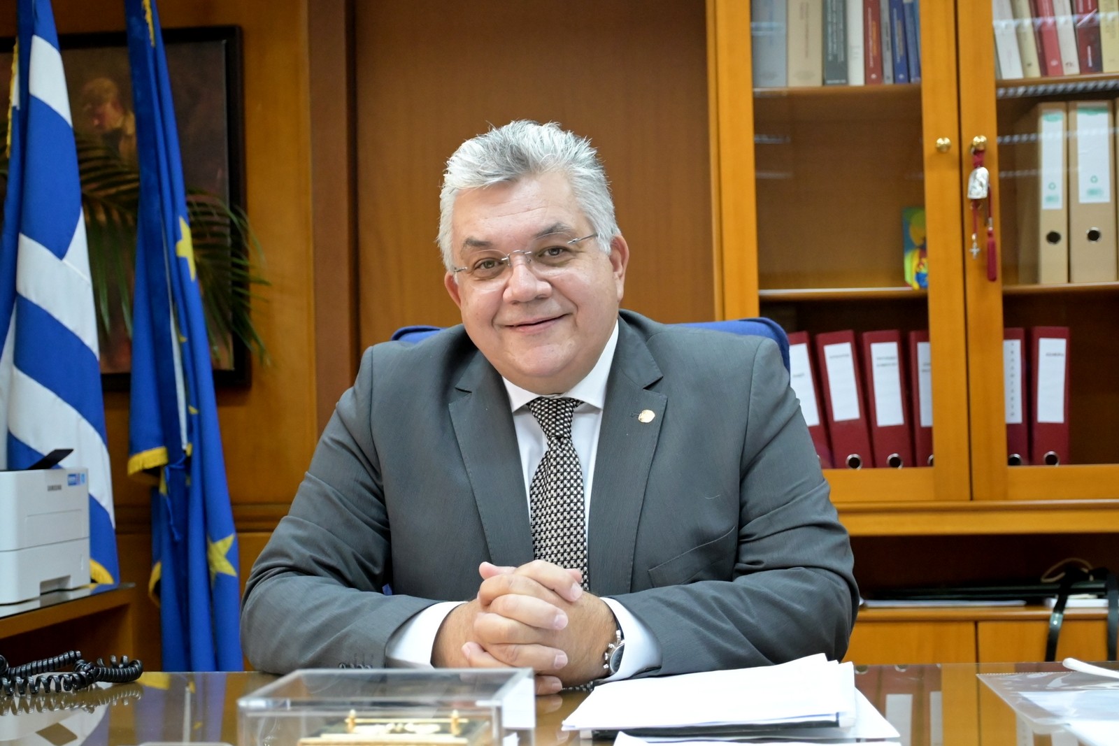 Πρύτανης ΑΠΘ: Ανύπαρκτη η μετάλλαξη Δέλτα στα λύματα