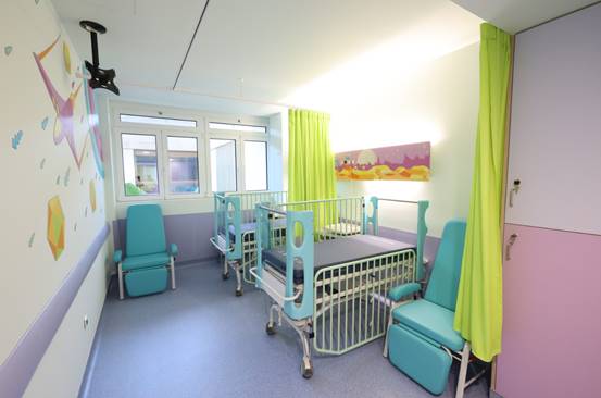 Πώς ο ΟΠΑΠ άλλαξε τα παιδιατρικά νοσοκομεία – «Η Αγία Σοφία» και «Παναγιώτης και Αγλαΐα Κυριακού» πριν και μετά την ανακαίνιση 
