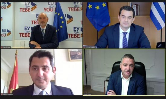 Πάρκο Πρεσπών: Συμφωνία για την προστασία και τη βιώσιμη ανάπτυξή του