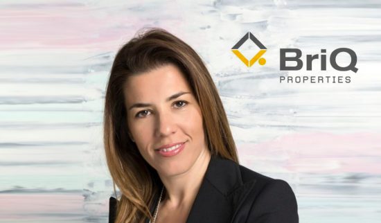 BriQ Properties: Απέκτησε οικόπεδα 18.083 τ.μ. στον Ασπρόπυργο