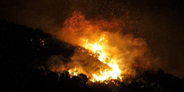 Πολιτική Προστασία Έξι περιφέρειες στο επίπεδο επικινδυνότητας 4 για πυρκαγιά - Σε επιφυλακή η πυροσβεστική