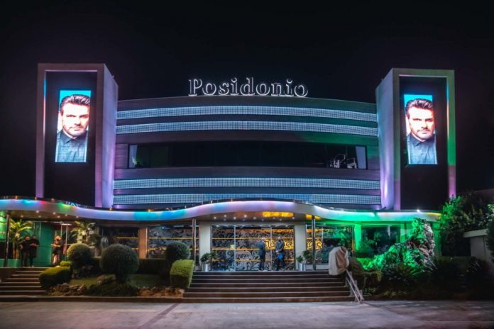 Posidonio: Το πρώτο «covid free» κέντρο διασκέδασης στην Ελλάδα