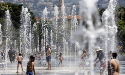 Καιρός: Ο καύσωνας βράζει την Ελλάδα - Ποιες περιοχές θα δουν έως και 44 βαθμούς Κελσίου