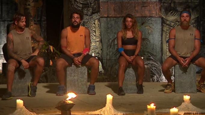 Survivor: Οι φιναλίστ αποχαιρέτησαν το νησί - Ο δεύτερος παίκτης που εξασφάλισε την πρόκριση στον ημιτελικό