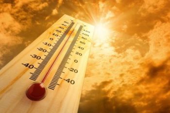 ΟΗΕ: Επιβεβαιώθηκε το ρεκόρ υψηλότερης θερμοκρασίας των 48,8°C στην ηπειρωτική Ευρώπη