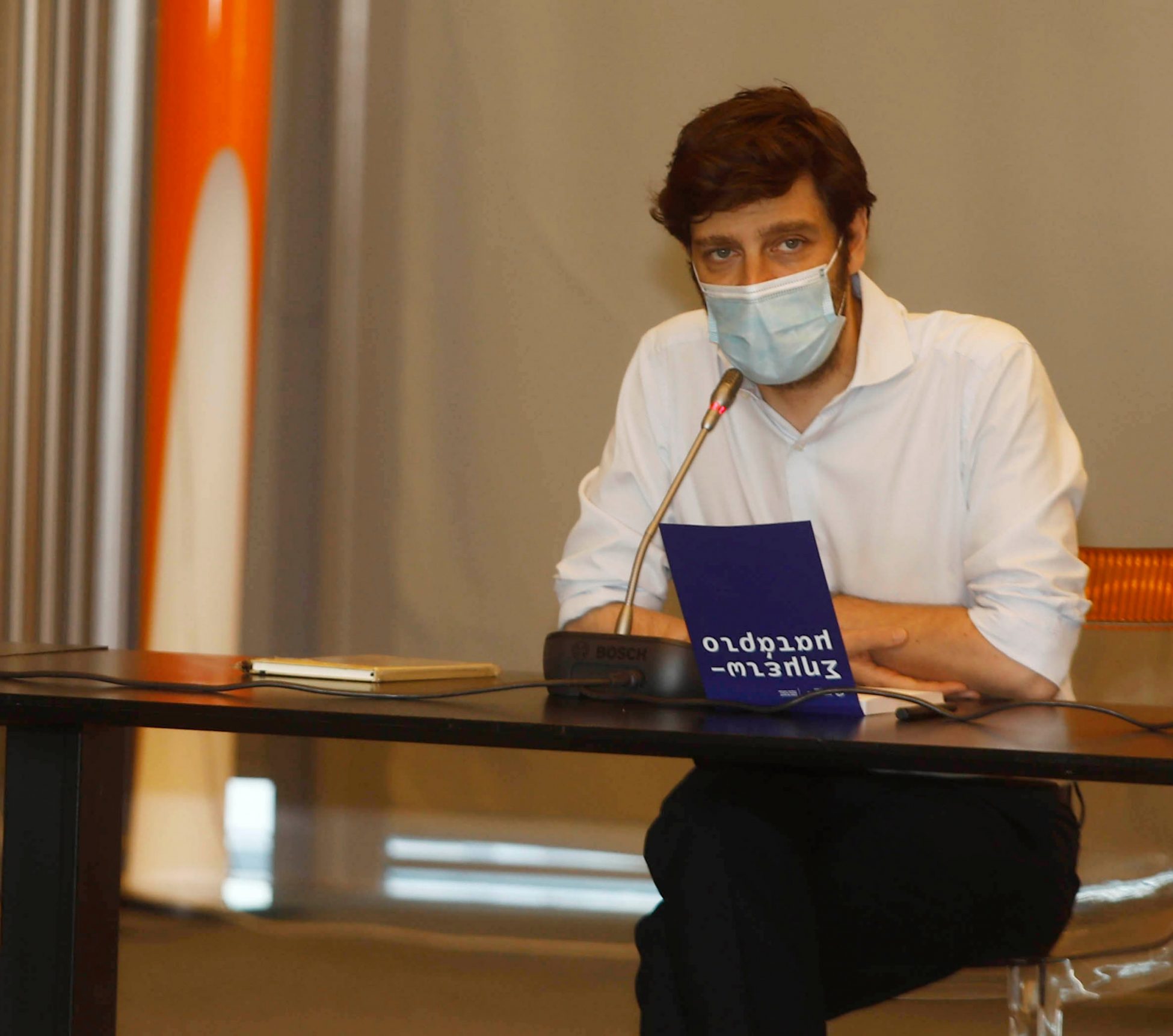Γιατρομανωλάκης: Πολιτιστικό masterplan για τη Θεσσαλονίκη, από το πρόγραμμα του Ταμείου Ανάκαμψης