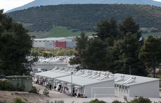 ΓΕΕΘΑ: Κάτω από 20.000 οι μετανάστες που φιλοξενούνται στις 24 δομές που διαχειρίζονται οι Ένοπλες Δυνάμεις