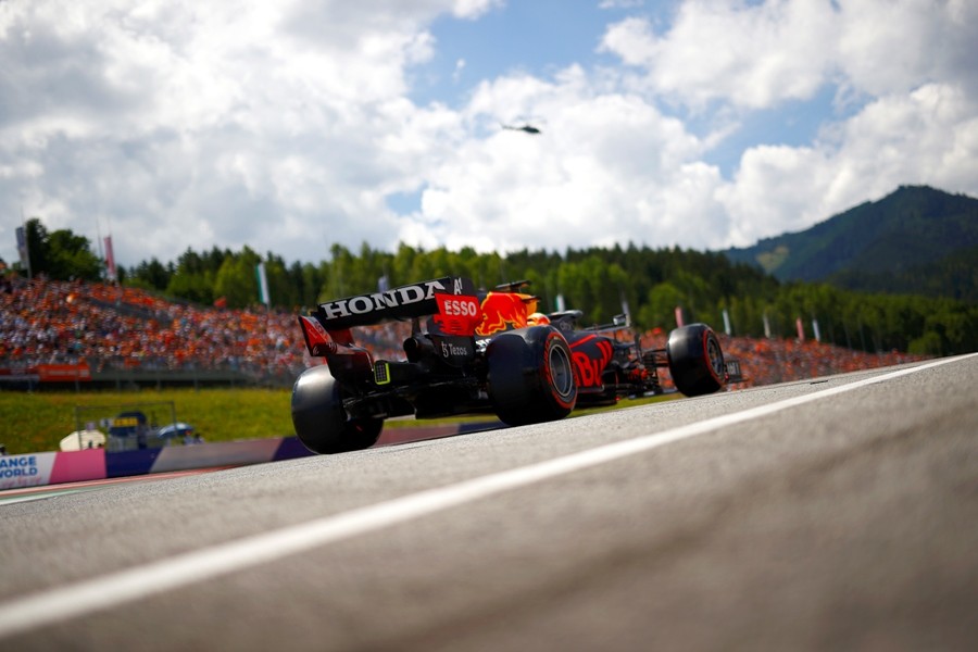 F1, Αυστρία: Ποιος θα κοντράρει το Φερστάπεν;