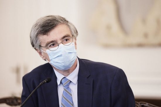 Καμπανάκι από τον Σωτήρη Τσιόδρα – Αύξηση κρουσμάτων σε Αττική και Κρήτη