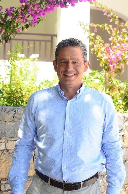 Ανδρέας Μεταξάς (Metaxas Hospitality Group) Μεγιστοποιούμε το θετικό