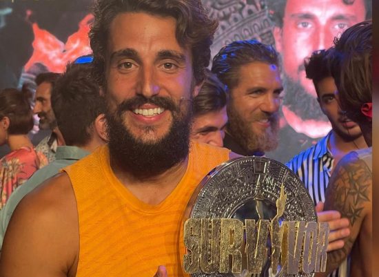 Survivor: Μεγάλος νικητής ο Σάκης Κατσούλης – Ντέρμπι και συγκίνηση (video)