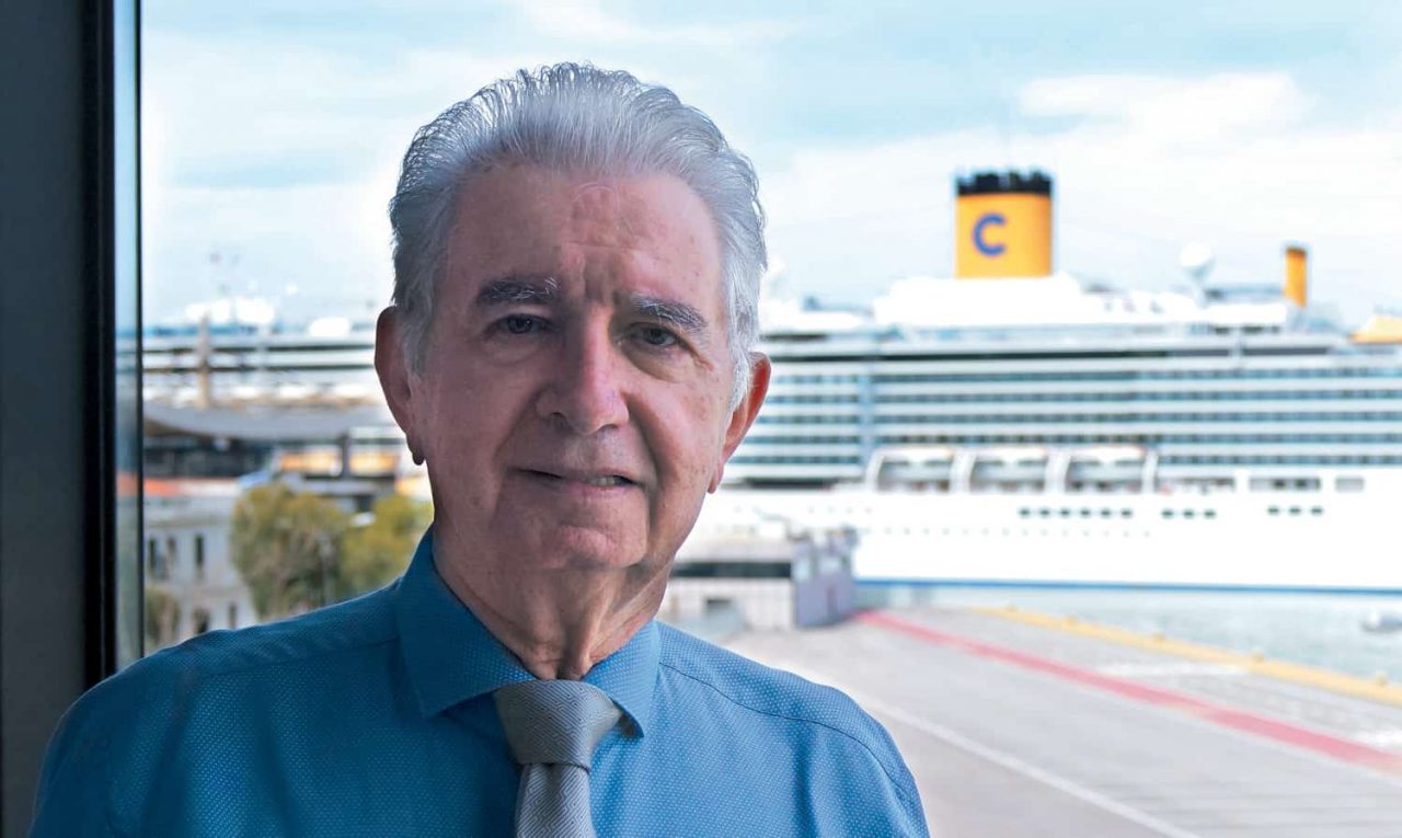 Γιάννης Χαλάς: Το μήνυμα του πρώην γ.γ. της ΠΝΟ στους Έλληνες ναυτικούς