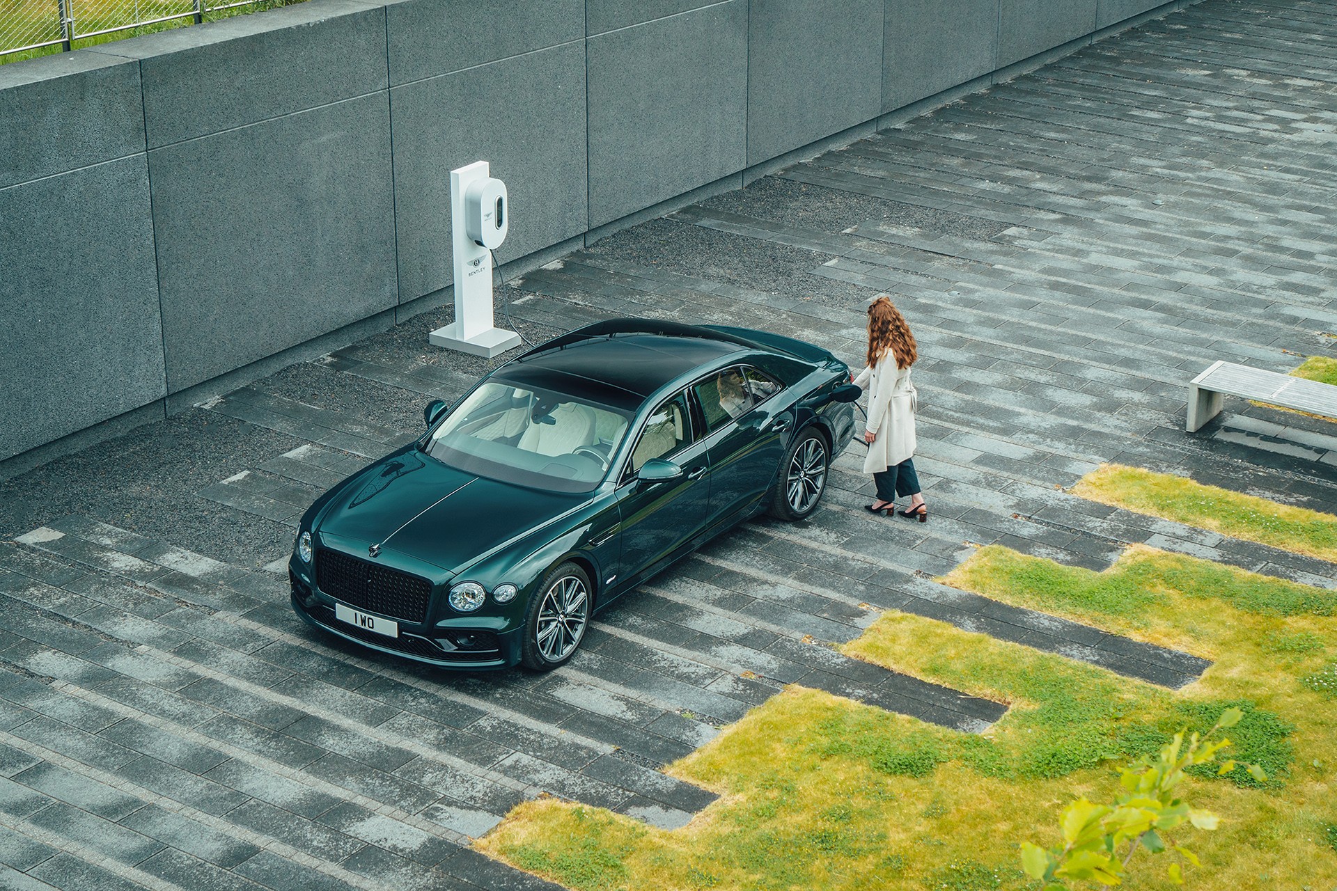 Υβριδική Bentley!