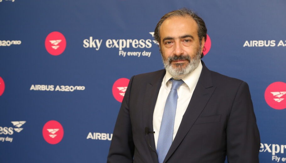 SKY express: Ξεκινά και απευθείας πτήσεις εξωτερικού από Θεσσαλονίκη
