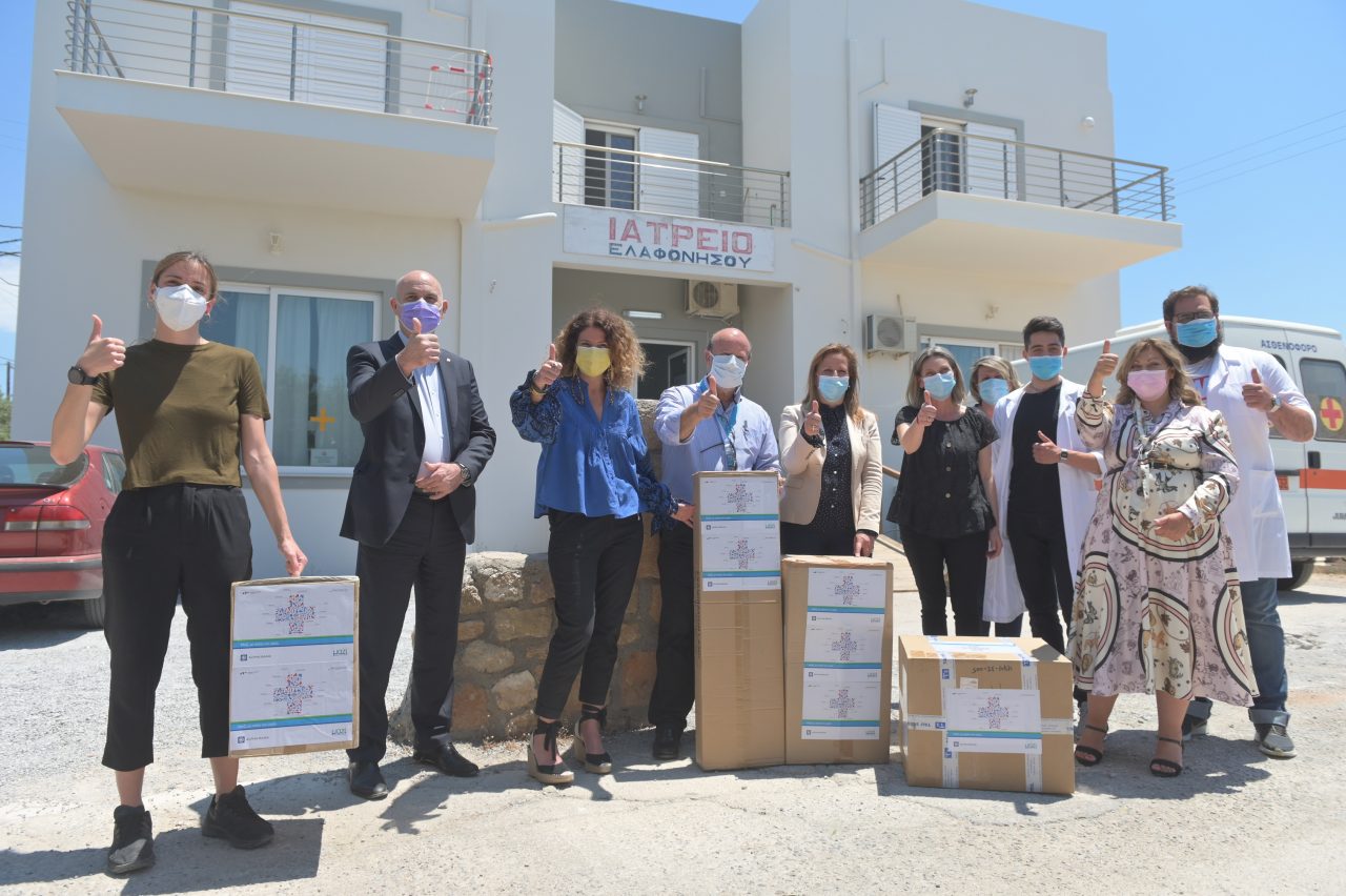 Alpha Bank: Στηρίζει και φέτος τις Μονάδες Υγείας των ελληνικών νησιών