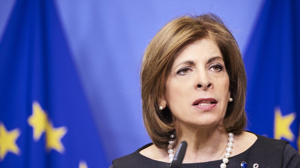 Κυριακίδου: Η μετάλλαξη Δέλτα αποτελεί πολύ σοβαρό κίνδυνο για τους ανεμβολίαστους