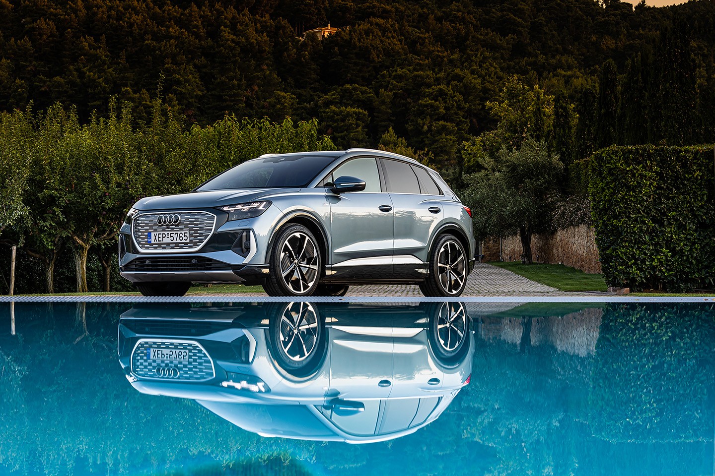 Παρουσίαση του νέου Audi Q4 e-tron!