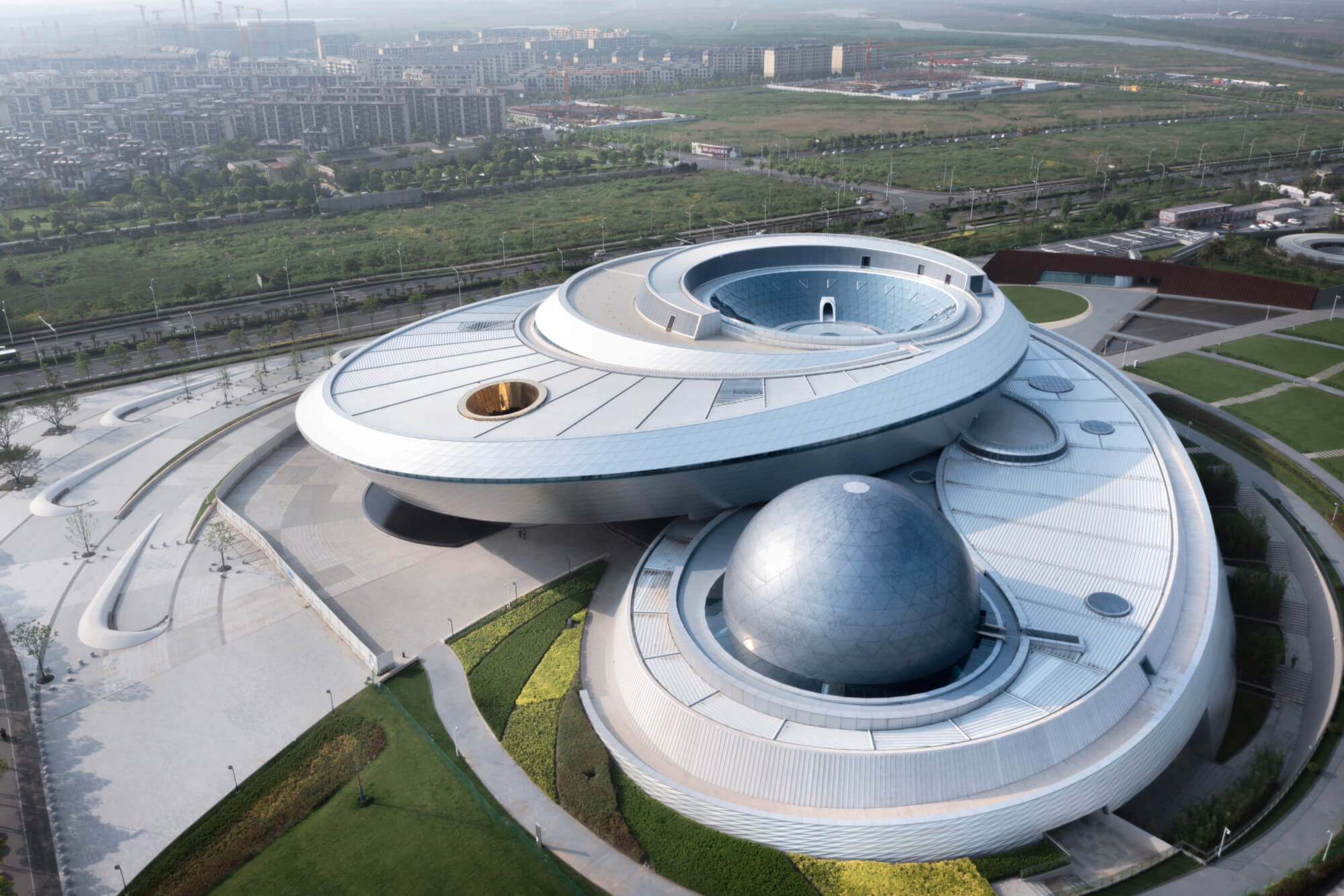 Shanghai-Astronomy-Museum