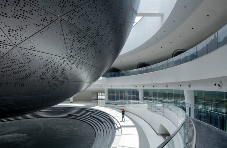 shanghai-astronomy-museum