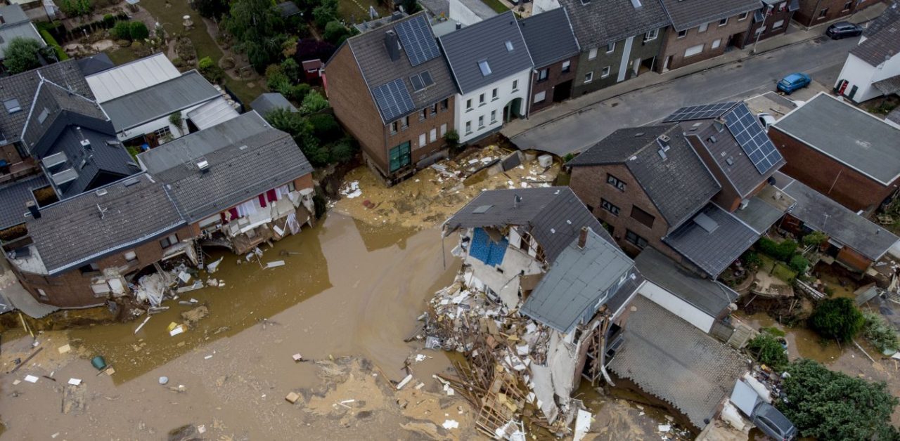 Γερμανία: Τους 165 έφτασαν οι νεκροί από τις φονικές πλημμύρες